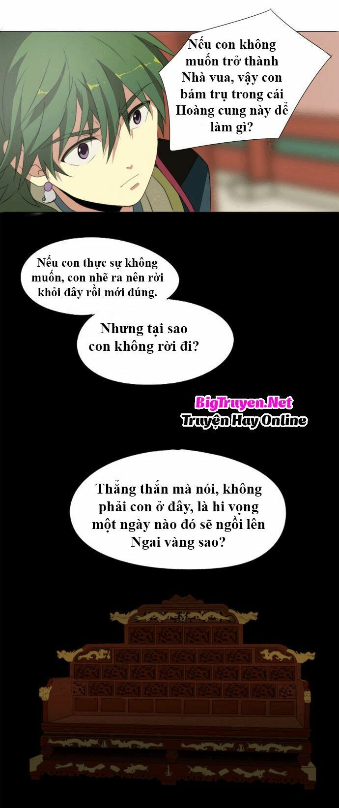 Chuông Thánh - Chương 28 - Trang 17