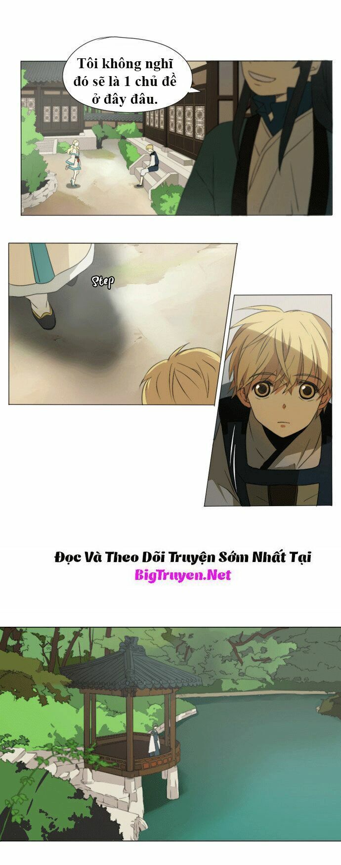 Chuông Thánh - Chương 28 - Trang 21