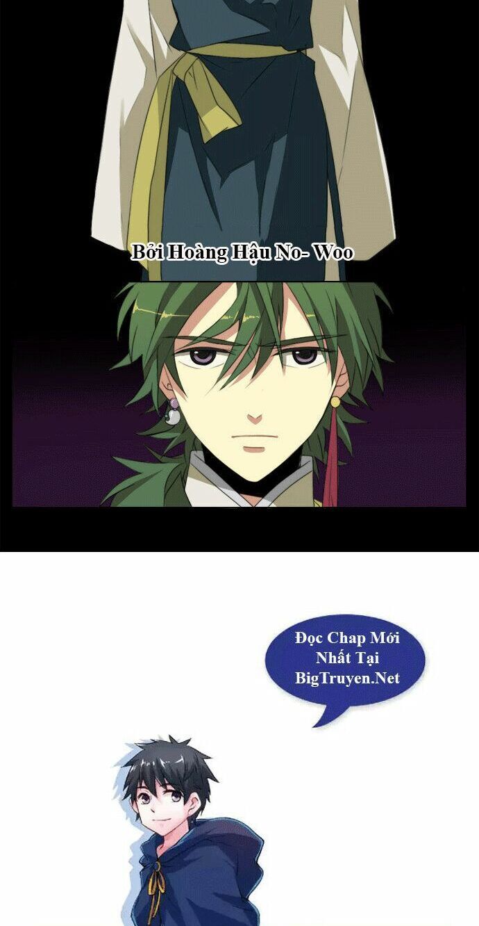 Chuông Thánh - Chương 28 - Trang 25