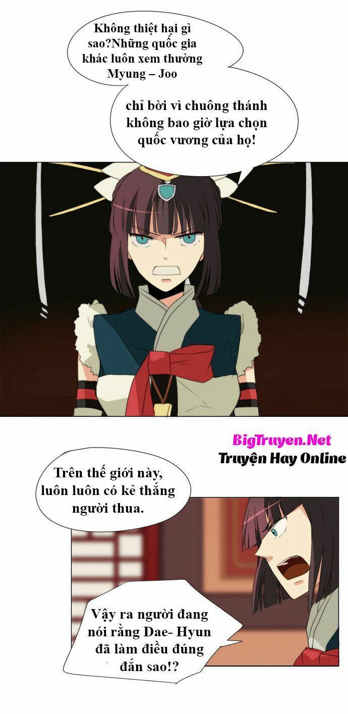 Chuông Thánh - Chương 28 - Trang 4