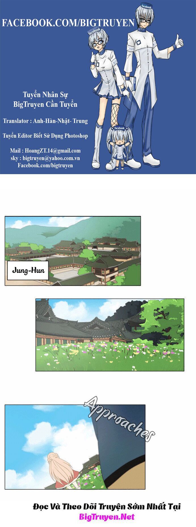 Chuông Thánh - Chương 29.5 - Trang 1