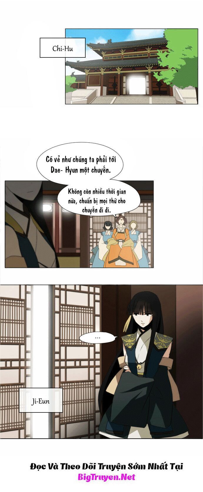 Chuông Thánh - Chương 29.5 - Trang 4