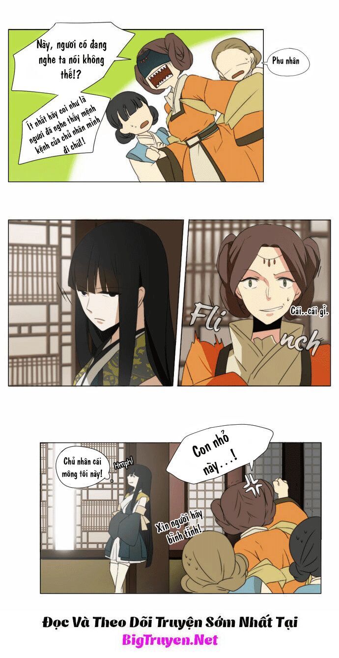 Chuông Thánh - Chương 29.5 - Trang 5