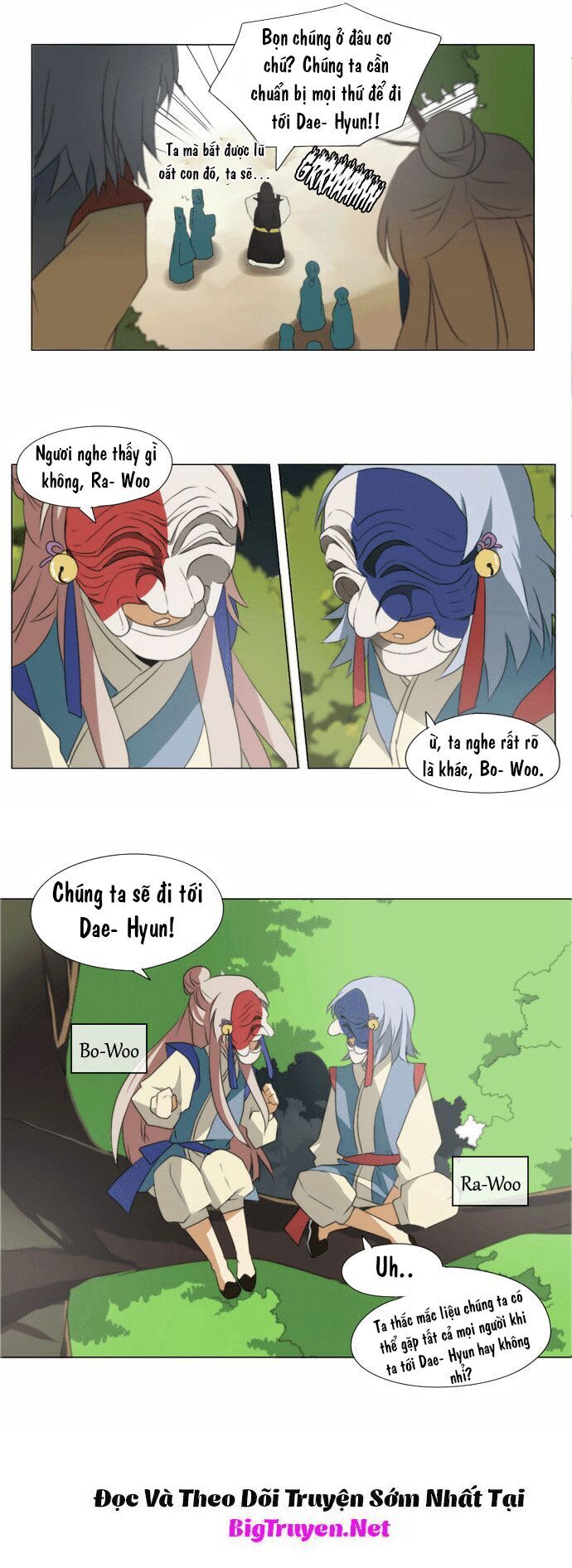 Chuông Thánh - Chương 29.5 - Trang 7