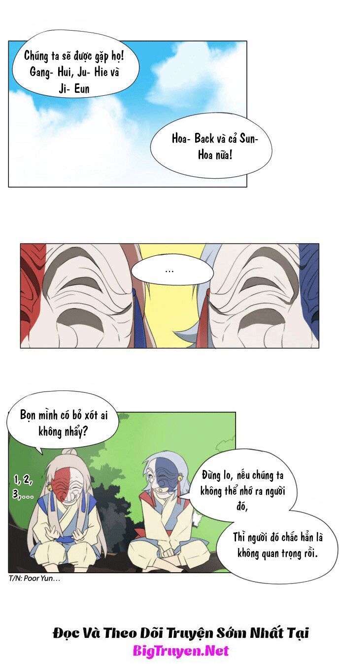 Chuông Thánh - Chương 29.5 - Trang 8