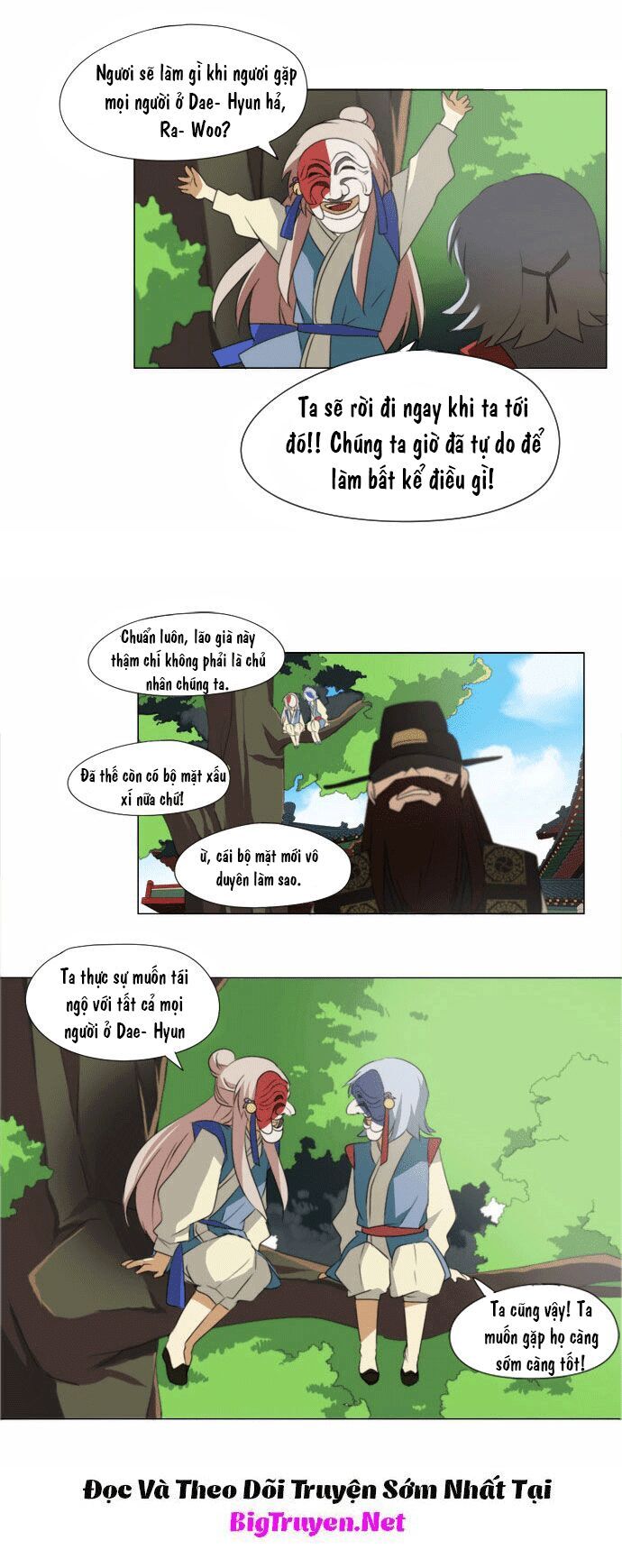 Chuông Thánh - Chương 29.5 - Trang 9