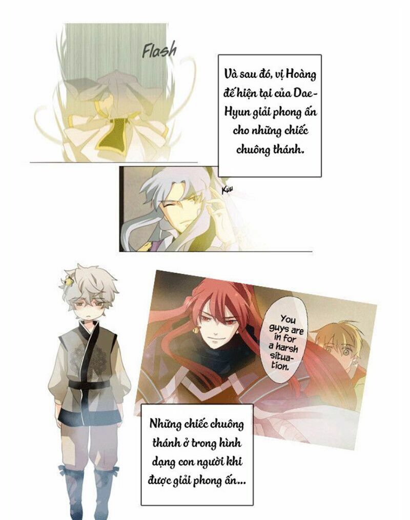 Chuông Thánh - Chương 29.6 - Trang 2