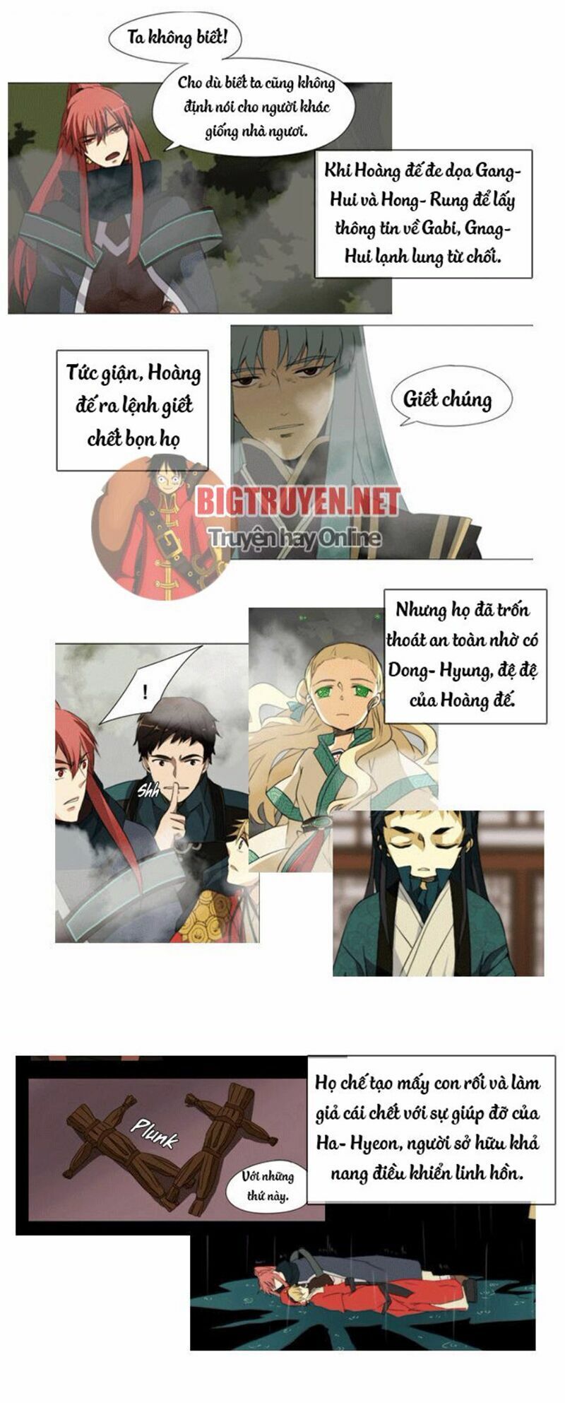 Chuông Thánh - Chương 29.6 - Trang 4