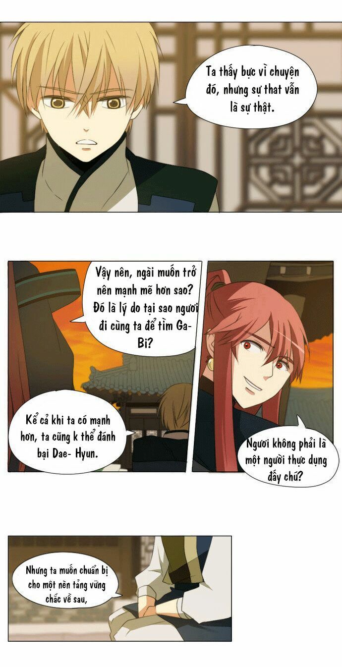 Chuông Thánh - Chương 29 - Trang 11