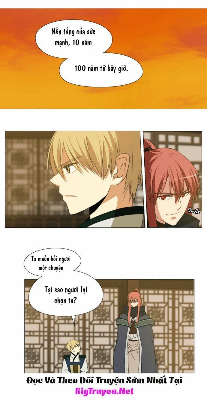 Chuông Thánh - Chương 29 - Trang 12