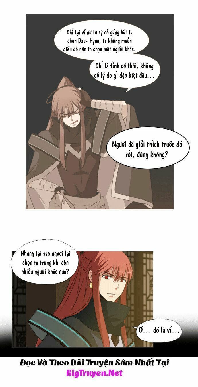 Chuông Thánh - Chương 29 - Trang 13