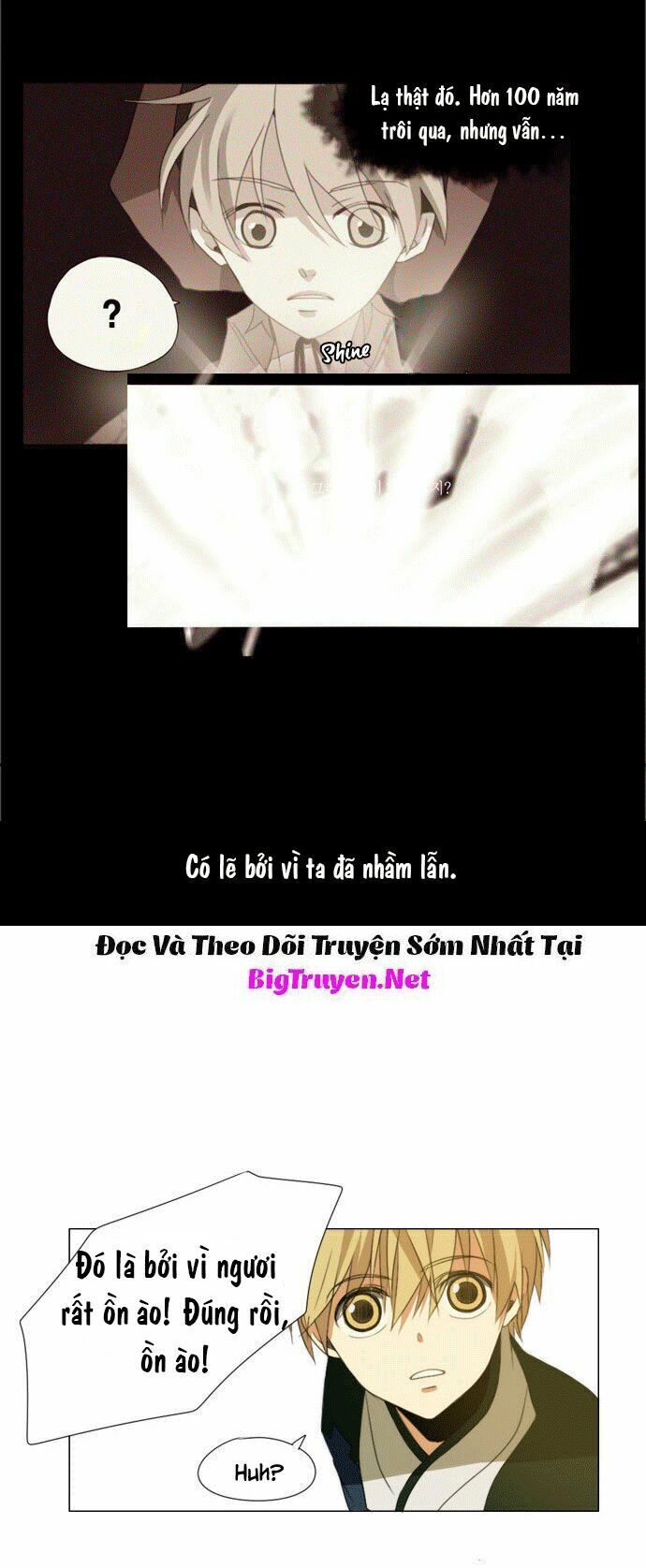 Chuông Thánh - Chương 29 - Trang 14