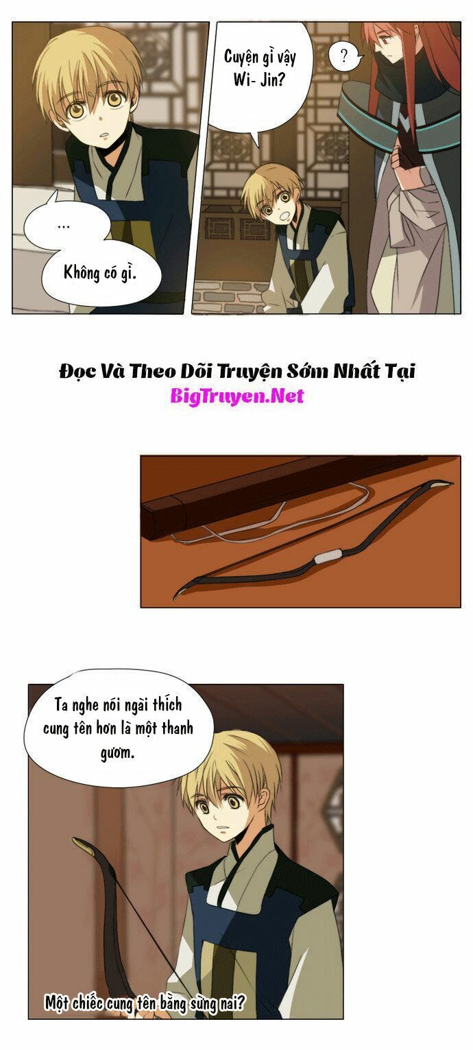 Chuông Thánh - Chương 29 - Trang 16