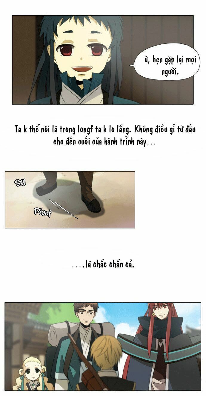 Chuông Thánh - Chương 29 - Trang 23