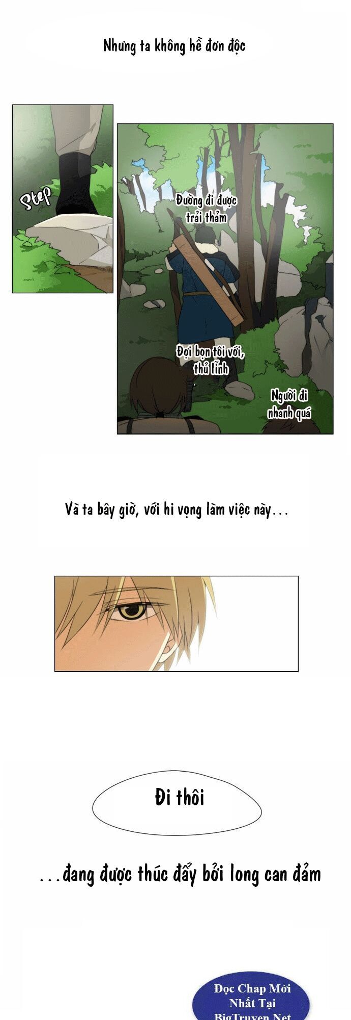 Chuông Thánh - Chương 29 - Trang 24