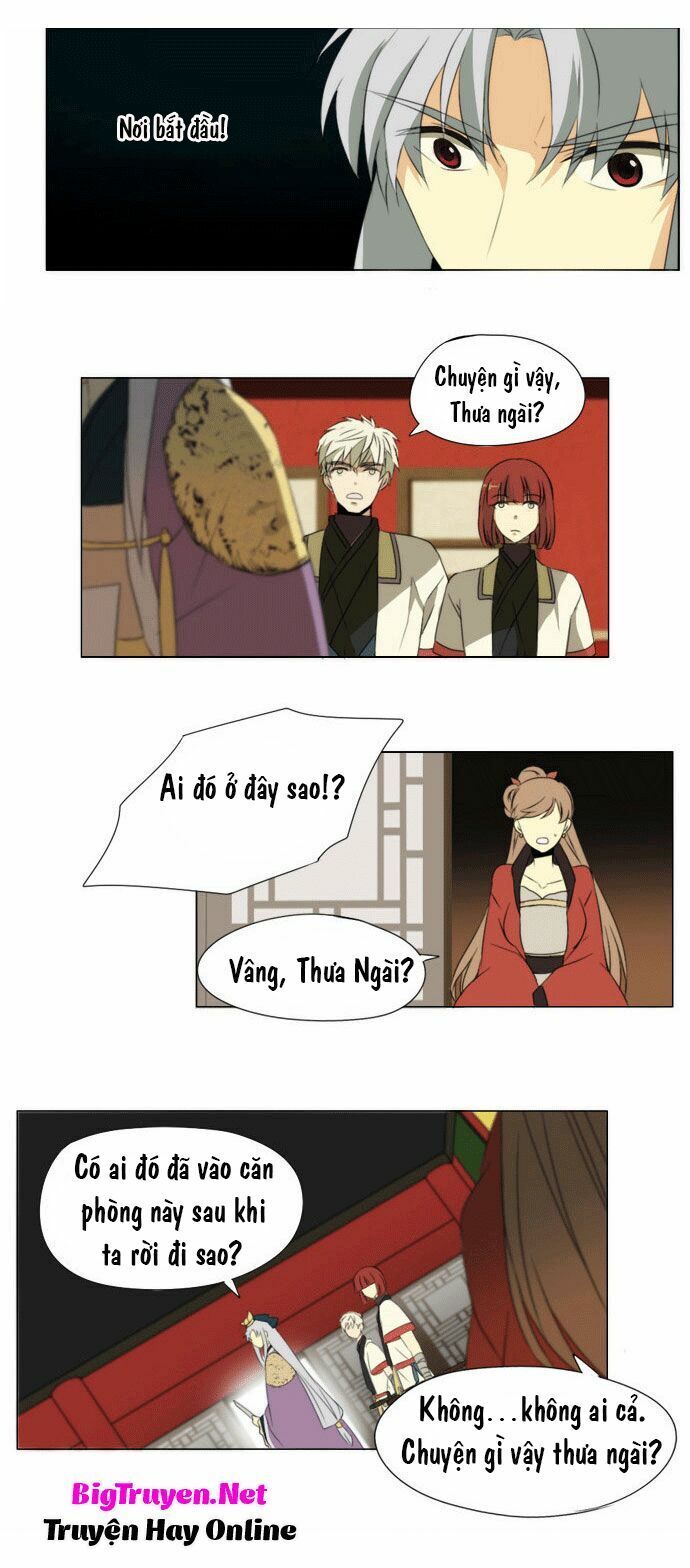 Chuông Thánh - Chương 29 - Trang 5