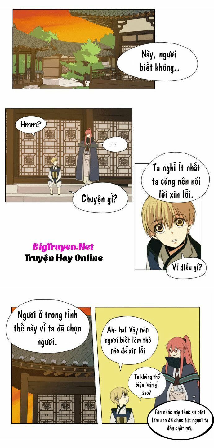 Chuông Thánh - Chương 29 - Trang 9