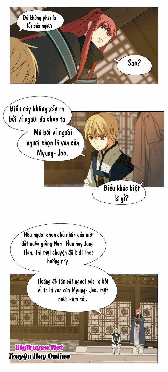 Chuông Thánh - Chương 29 - Trang 10