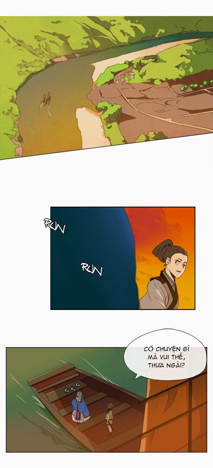 Chuông Thánh - Chương 3 - Trang 1