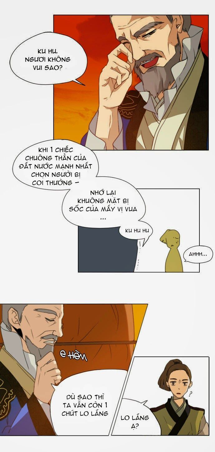 Chuông Thánh - Chương 3 - Trang 2