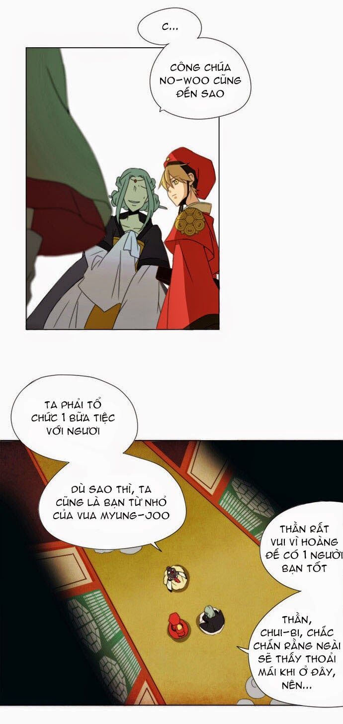 Chuông Thánh - Chương 3 - Trang 13