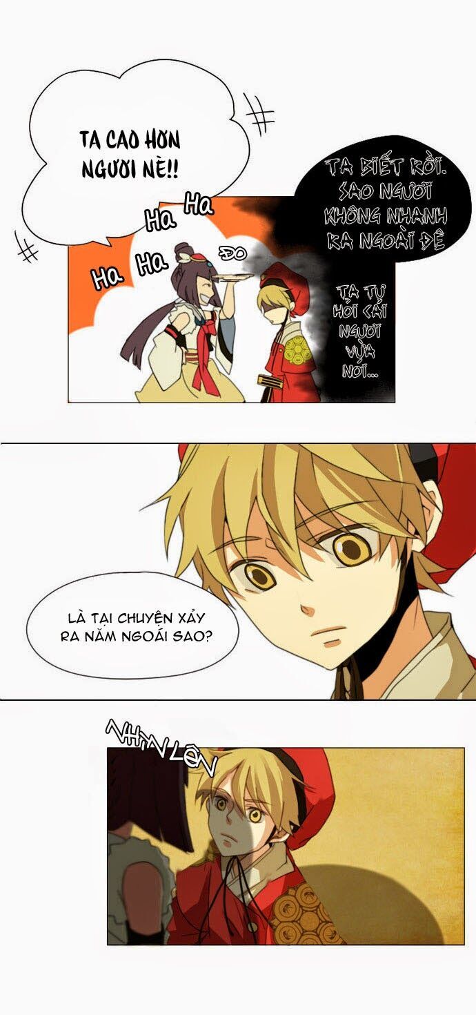 Chuông Thánh - Chương 3 - Trang 17