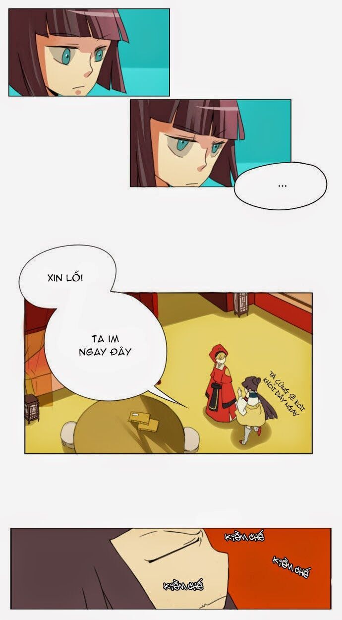 Chuông Thánh - Chương 3 - Trang 18