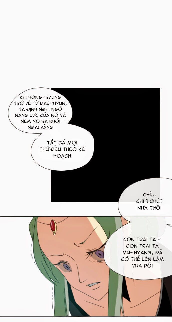 Chuông Thánh - Chương 3 - Trang 22
