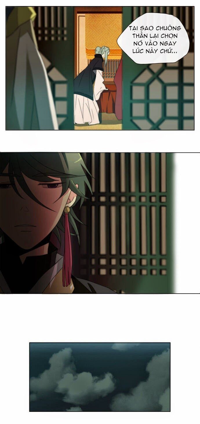 Chuông Thánh - Chương 3 - Trang 23