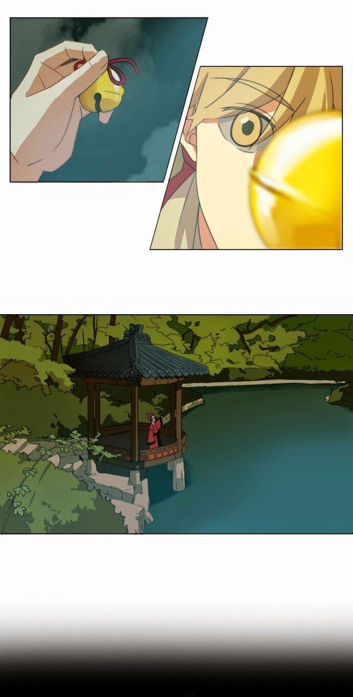 Chuông Thánh - Chương 3 - Trang 24