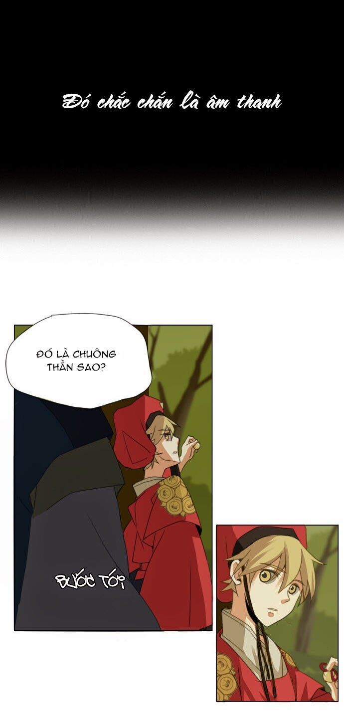 Chuông Thánh - Chương 3 - Trang 27