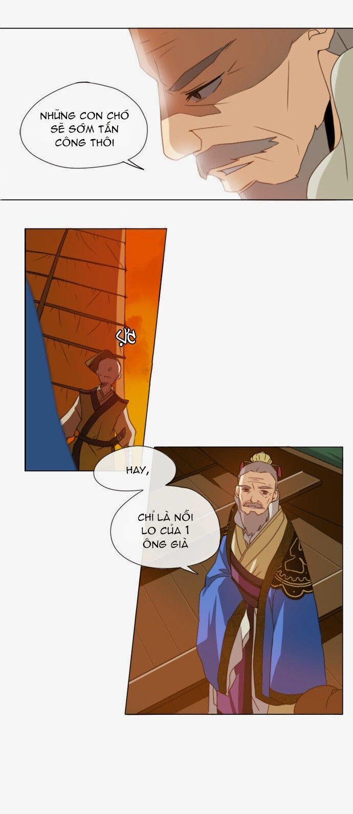 Chuông Thánh - Chương 3 - Trang 4