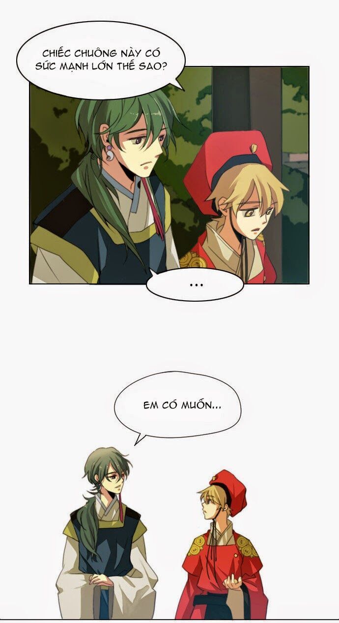 Chuông Thánh - Chương 3 - Trang 31