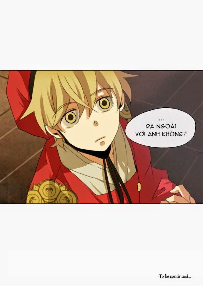 Chuông Thánh - Chương 3 - Trang 32