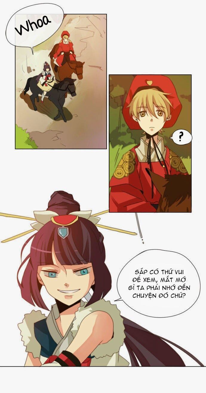 Chuông Thánh - Chương 3 - Trang 9