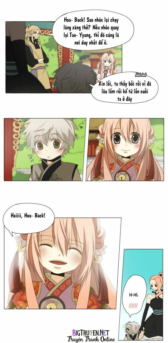 Chuông Thánh - Chương 30 - Trang 12