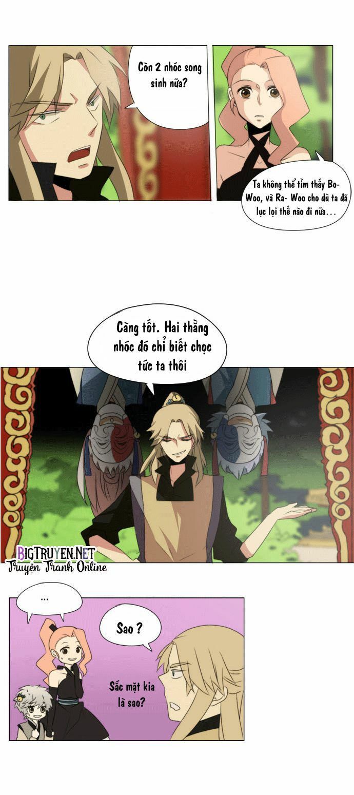 Chuông Thánh - Chương 30 - Trang 13