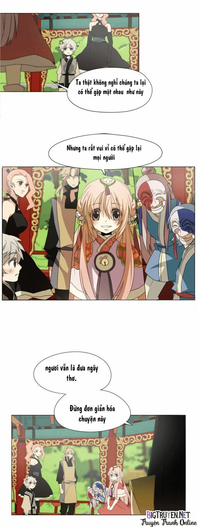 Chuông Thánh - Chương 30 - Trang 16