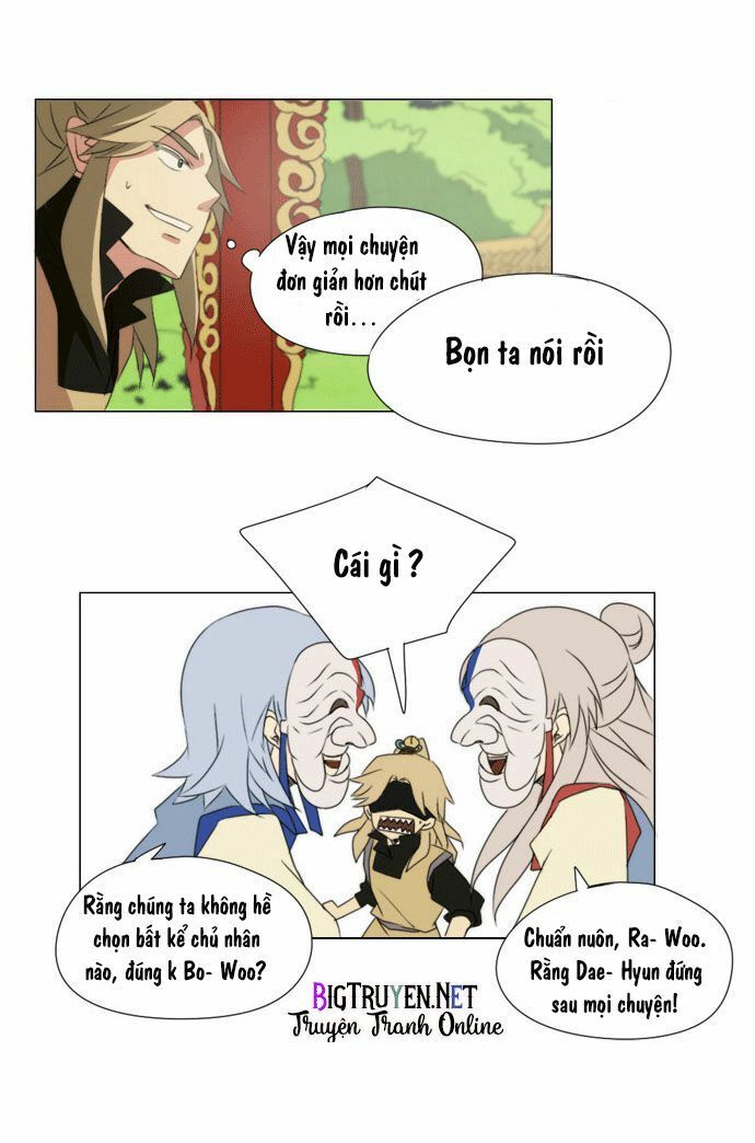 Chuông Thánh - Chương 30 - Trang 21