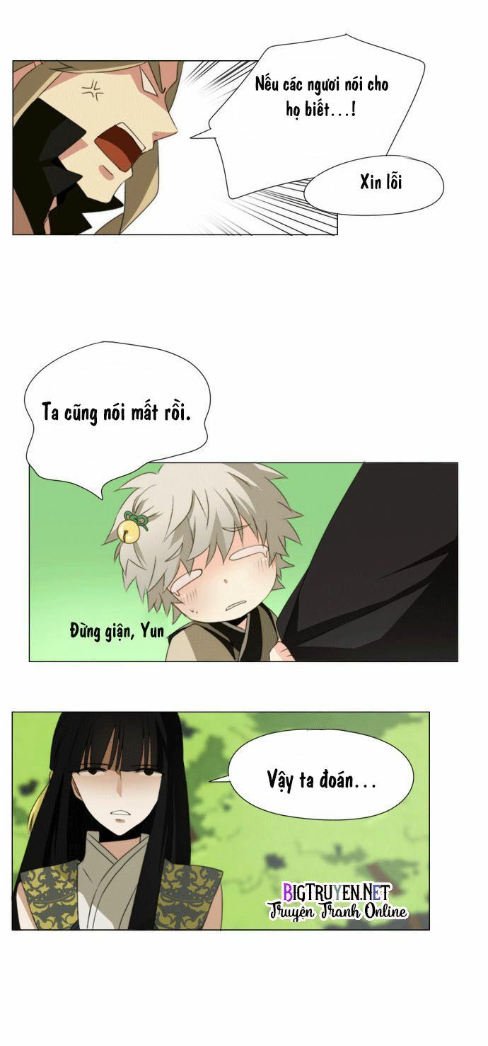 Chuông Thánh - Chương 30 - Trang 22