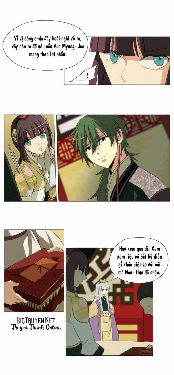 Chuông Thánh - Chương 30 - Trang 5