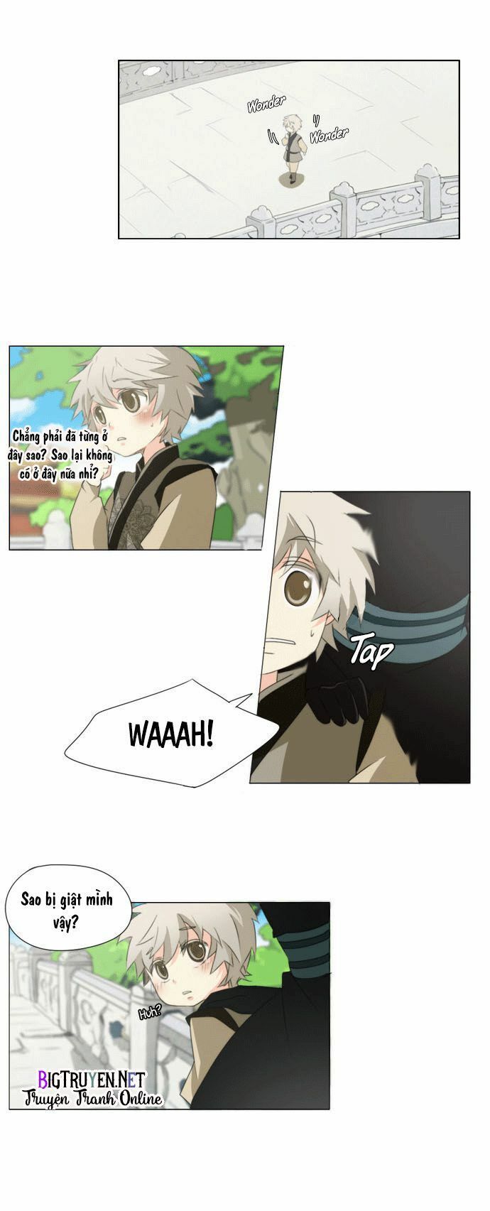 Chuông Thánh - Chương 30 - Trang 10