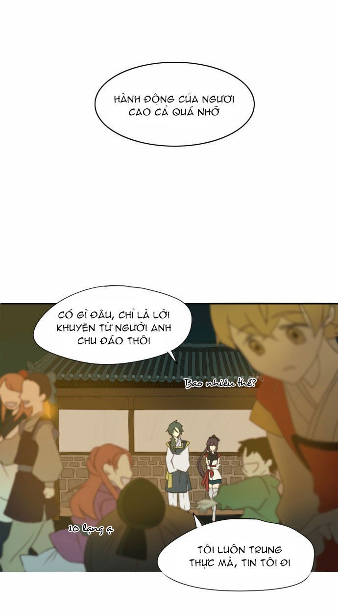 Chuông Thánh - Chương 4 - Trang 12