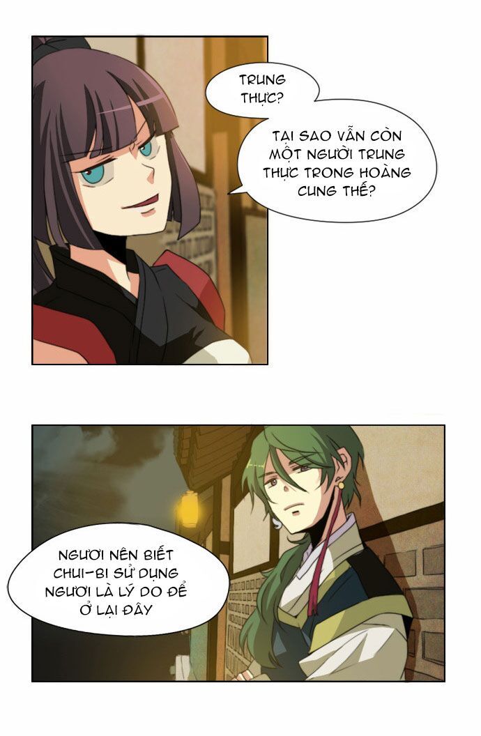 Chuông Thánh - Chương 4 - Trang 13