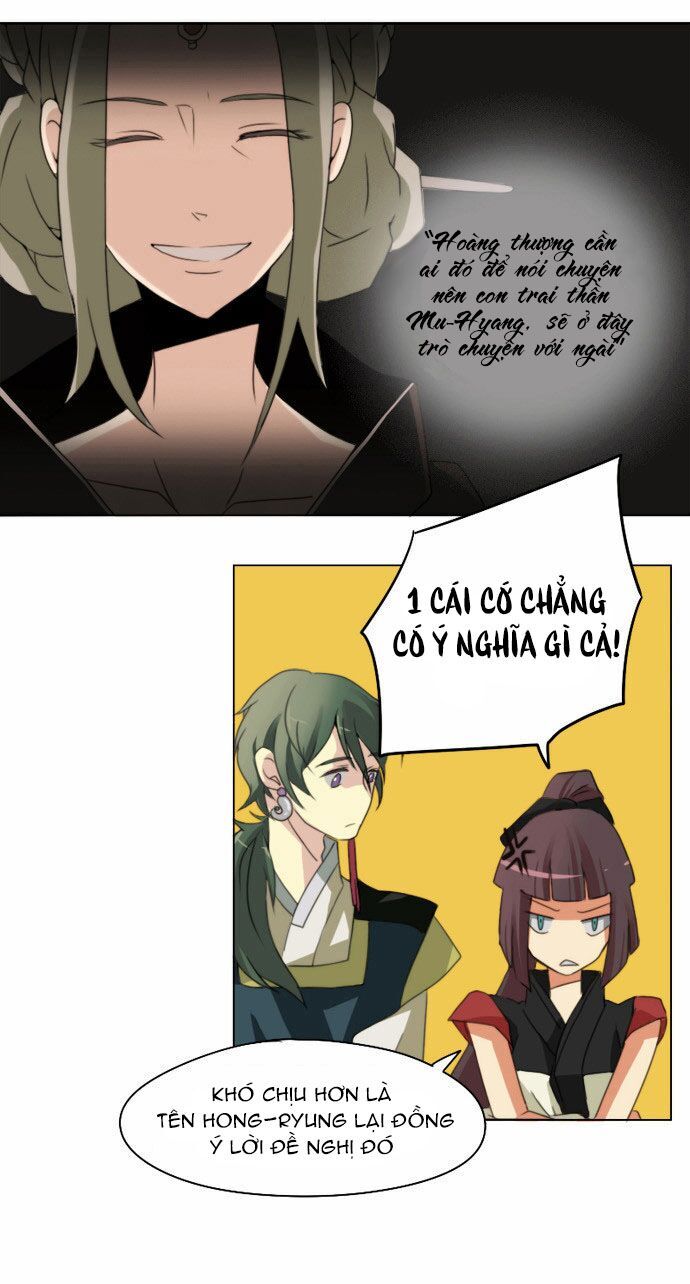 Chuông Thánh - Chương 4 - Trang 14