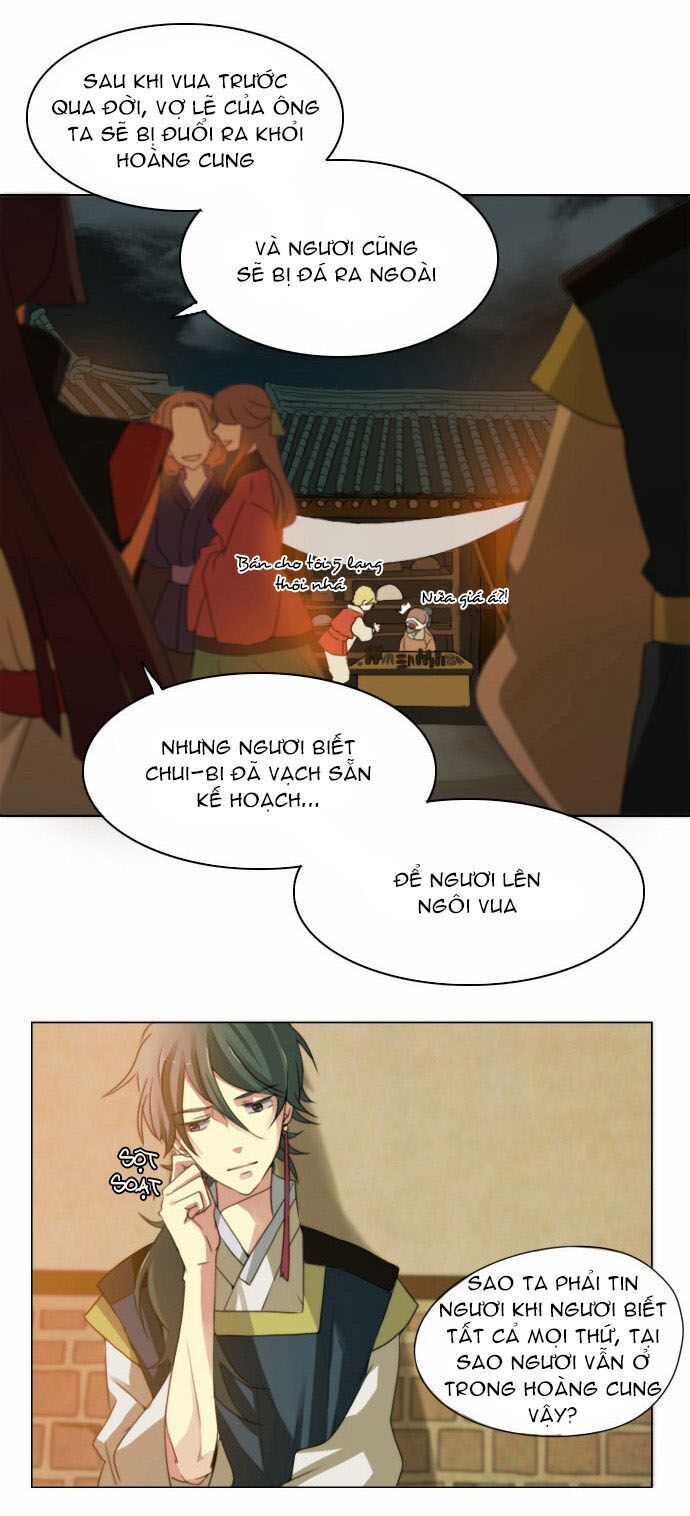 Chuông Thánh - Chương 4 - Trang 15