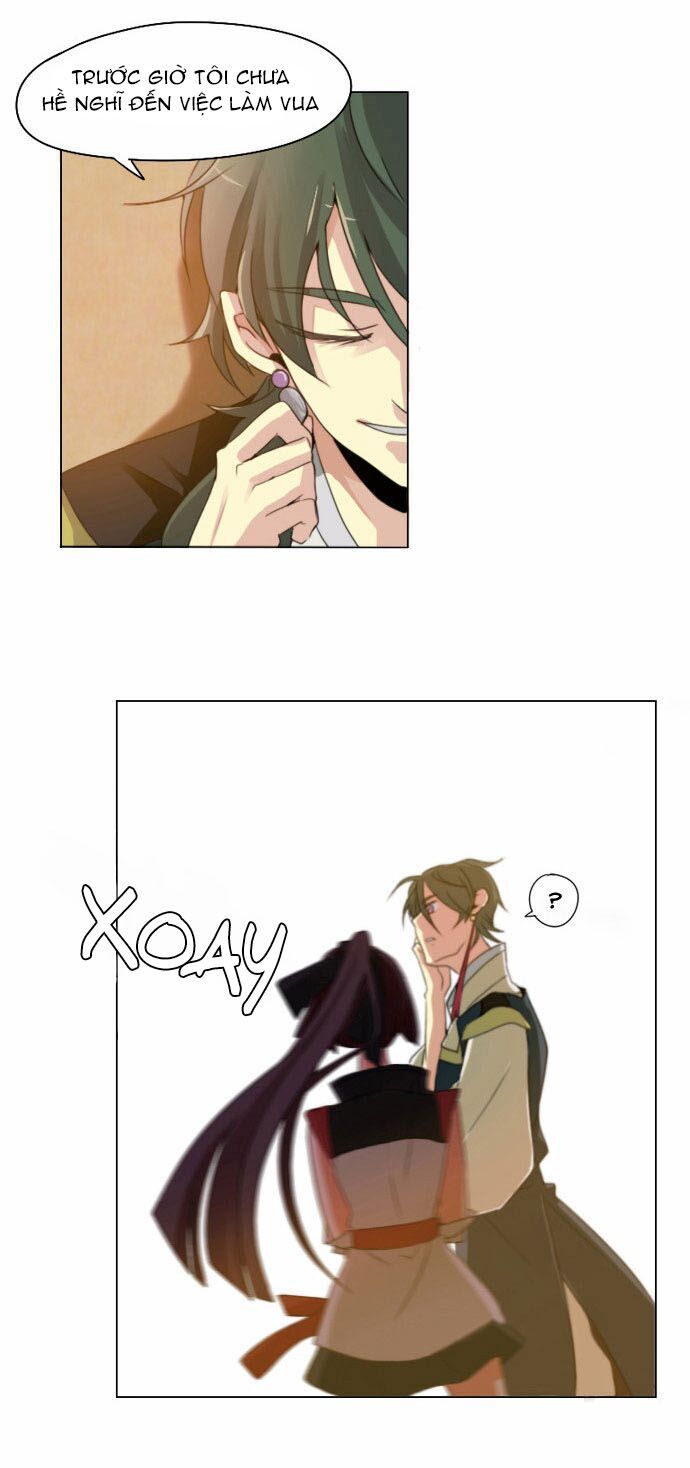 Chuông Thánh - Chương 4 - Trang 16