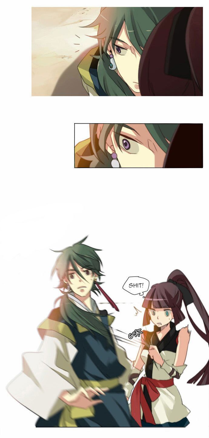 Chuông Thánh - Chương 4 - Trang 21