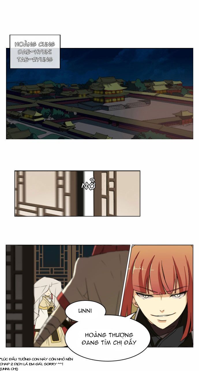 Chuông Thánh - Chương 4 - Trang 23