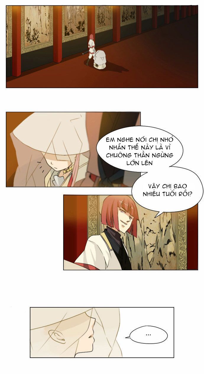 Chuông Thánh - Chương 4 - Trang 24